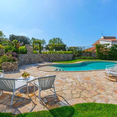 Amore Rentals - Resort Ravenna - Villa Dama Massa Lubrense Exteriér fotografie