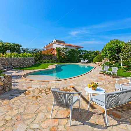 Amore Rentals - Resort Ravenna - Villa Dama Massa Lubrense Exteriér fotografie