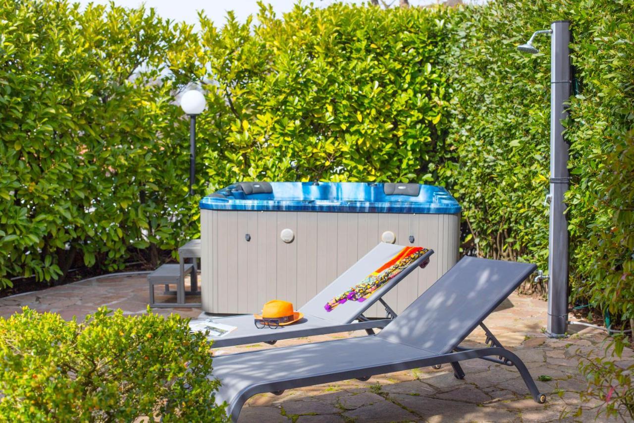 Amore Rentals - Resort Ravenna - Villa Dama Massa Lubrense Exteriér fotografie