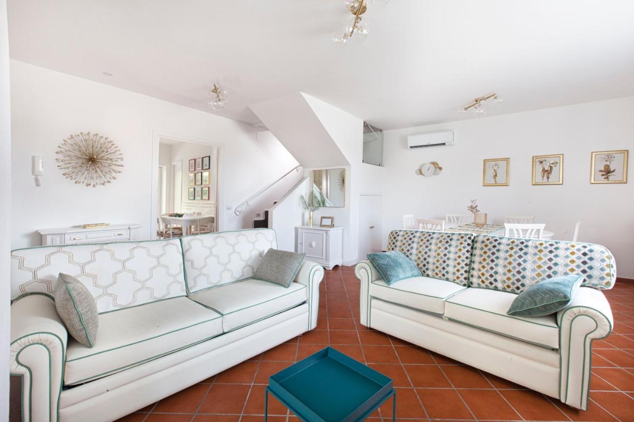 Amore Rentals - Resort Ravenna - Villa Dama Massa Lubrense Exteriér fotografie
