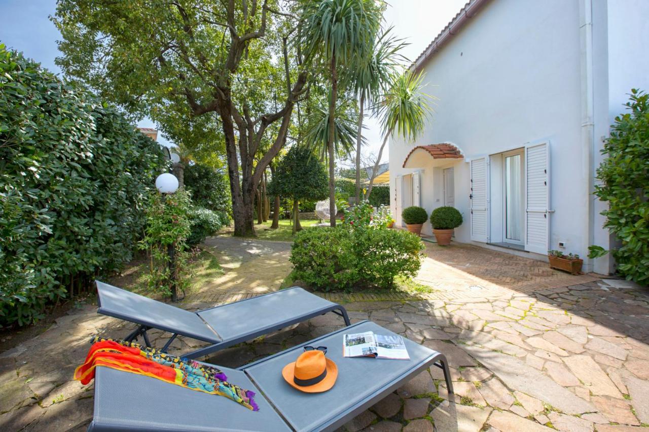 Amore Rentals - Resort Ravenna - Villa Dama Massa Lubrense Exteriér fotografie