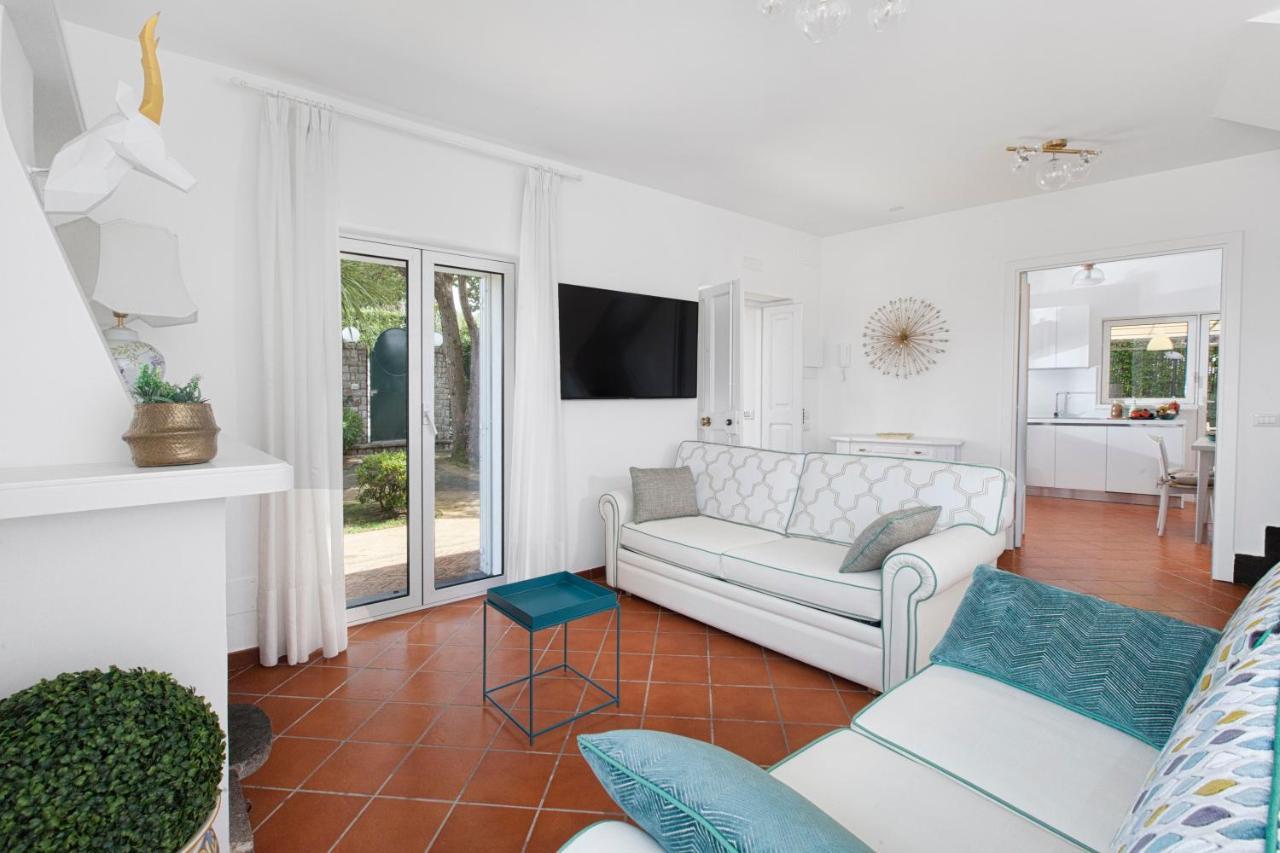 Amore Rentals - Resort Ravenna - Villa Dama Massa Lubrense Exteriér fotografie