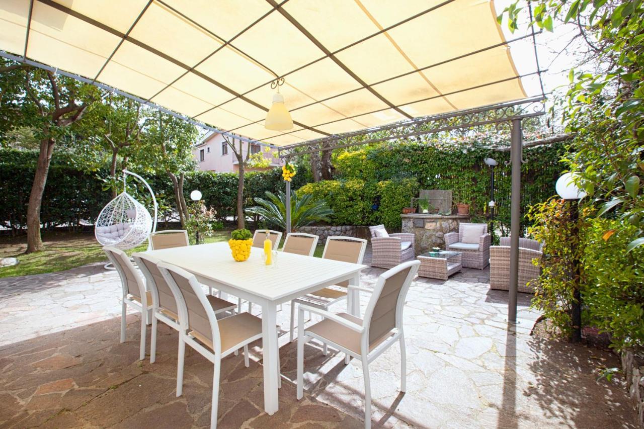 Amore Rentals - Resort Ravenna - Villa Dama Massa Lubrense Exteriér fotografie