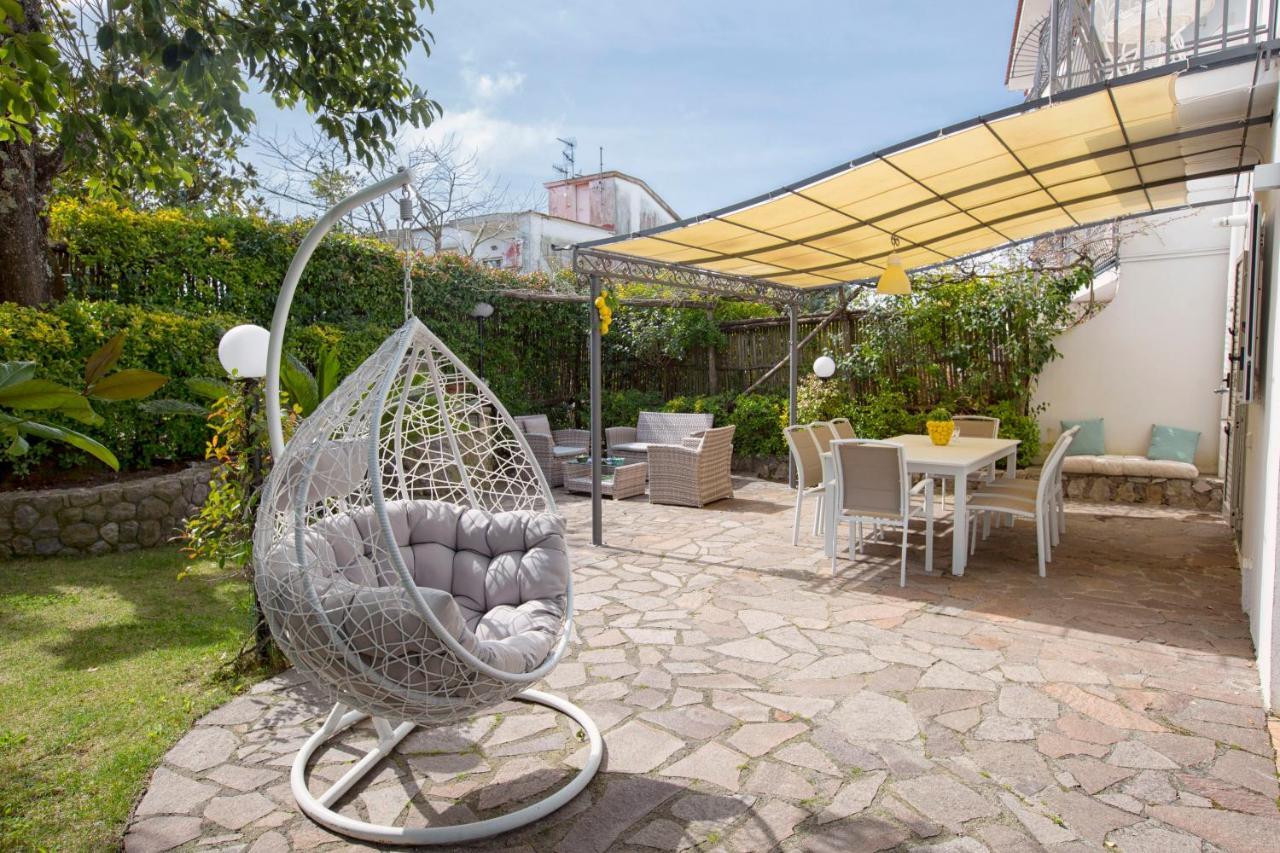 Amore Rentals - Resort Ravenna - Villa Dama Massa Lubrense Exteriér fotografie