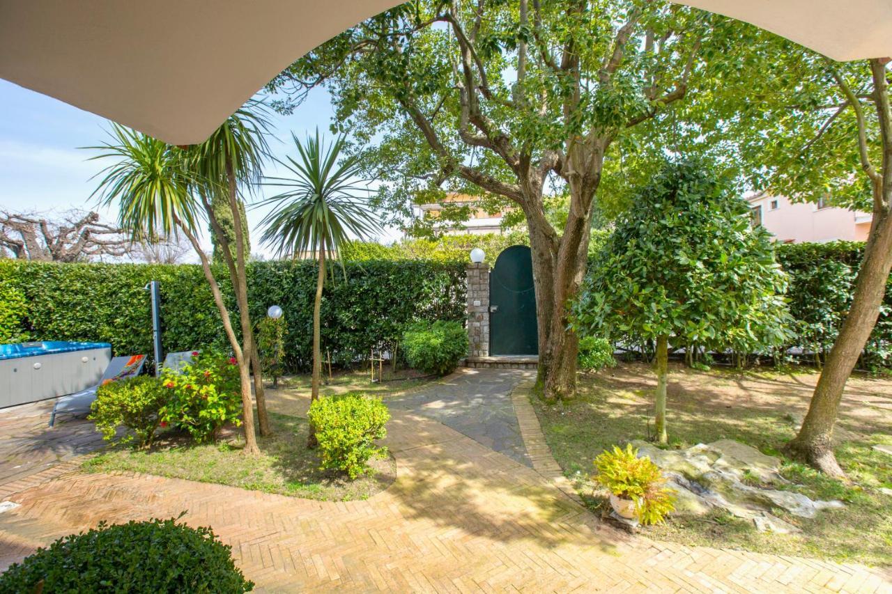 Amore Rentals - Resort Ravenna - Villa Dama Massa Lubrense Exteriér fotografie