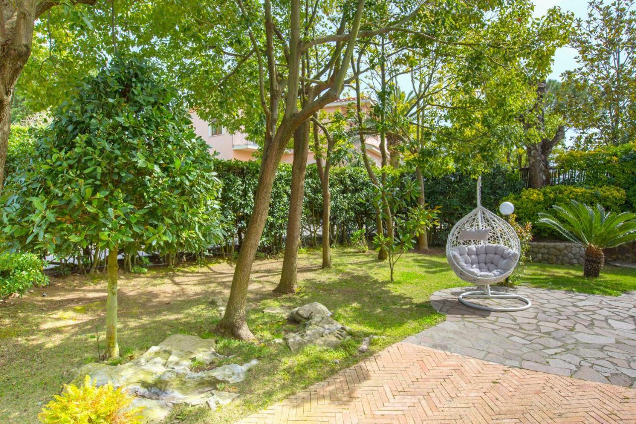 Amore Rentals - Resort Ravenna - Villa Dama Massa Lubrense Exteriér fotografie
