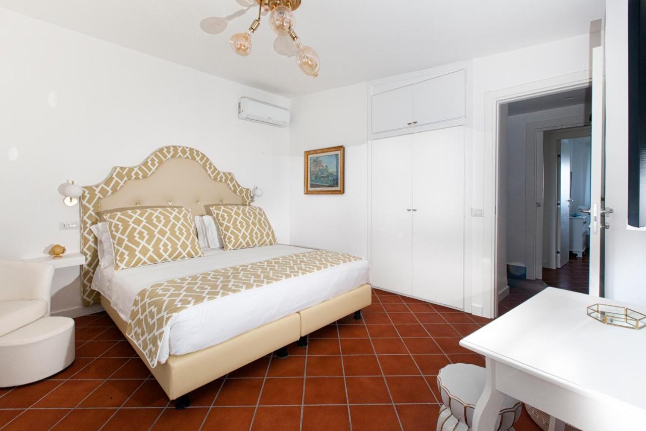 Amore Rentals - Resort Ravenna - Villa Dama Massa Lubrense Exteriér fotografie