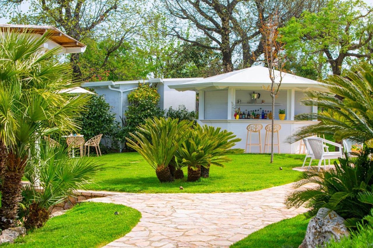 Amore Rentals - Resort Ravenna - Villa Dama Massa Lubrense Exteriér fotografie