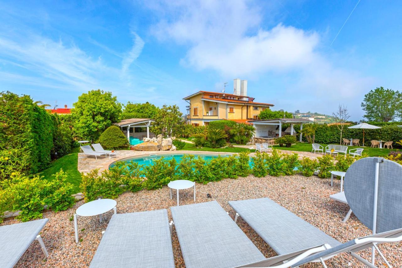 Amore Rentals - Resort Ravenna - Villa Dama Massa Lubrense Exteriér fotografie