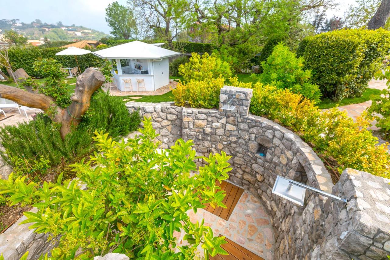 Amore Rentals - Resort Ravenna - Villa Dama Massa Lubrense Exteriér fotografie