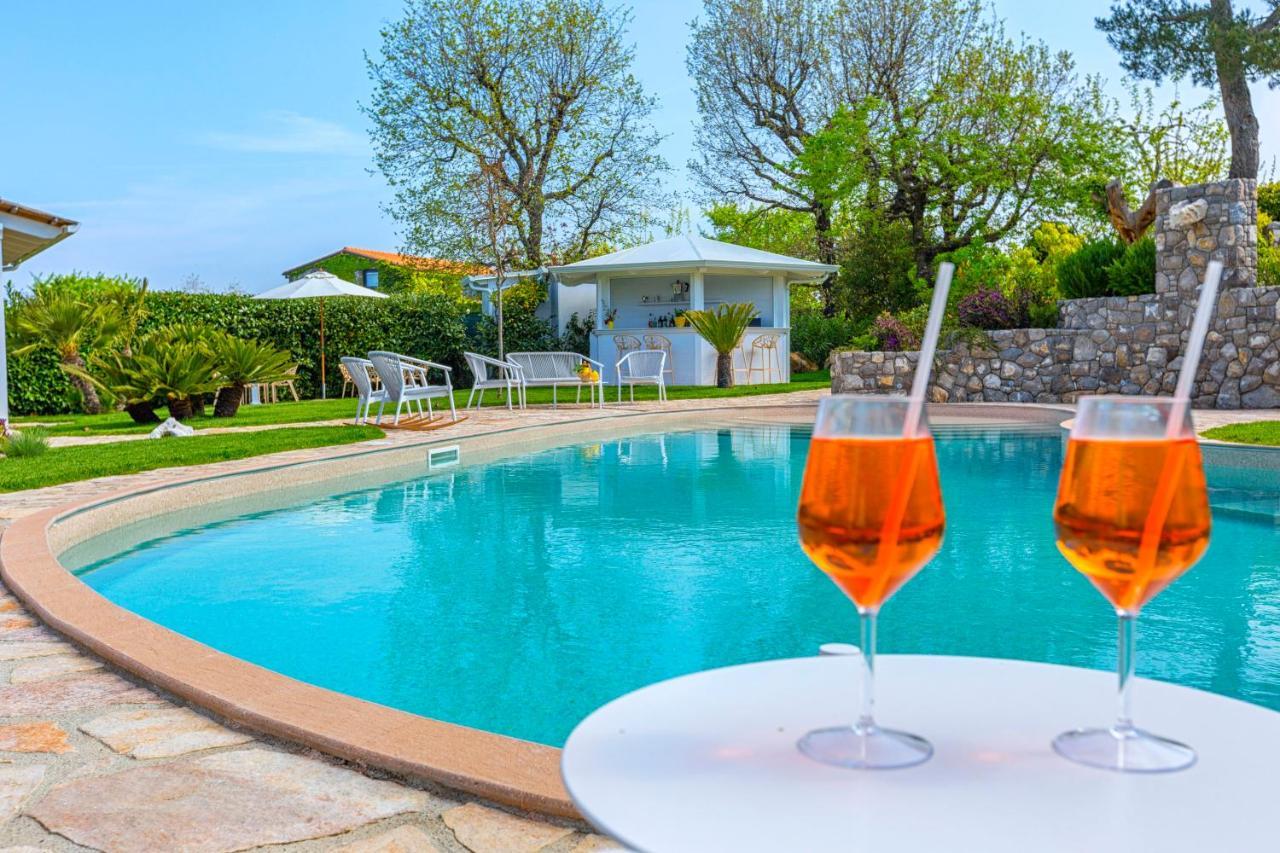 Amore Rentals - Resort Ravenna - Villa Dama Massa Lubrense Exteriér fotografie