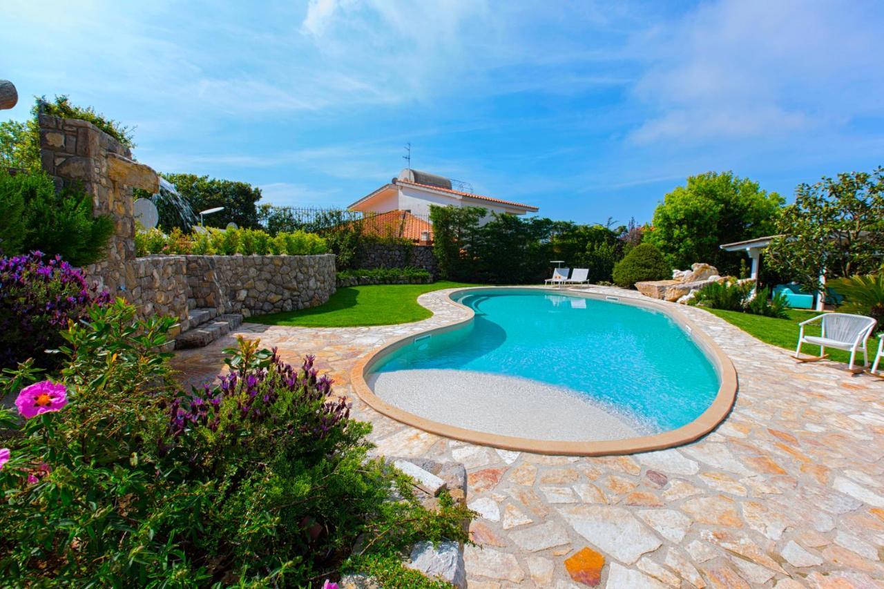 Amore Rentals - Resort Ravenna - Villa Dama Massa Lubrense Exteriér fotografie