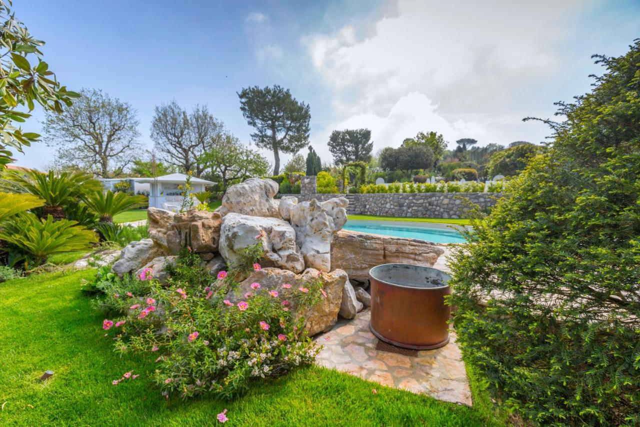 Amore Rentals - Resort Ravenna - Villa Dama Massa Lubrense Exteriér fotografie
