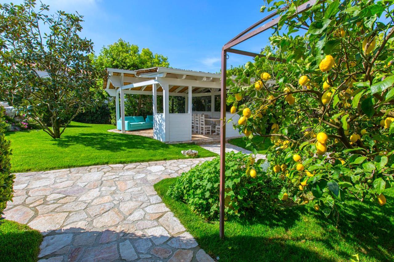 Amore Rentals - Resort Ravenna - Villa Dama Massa Lubrense Exteriér fotografie