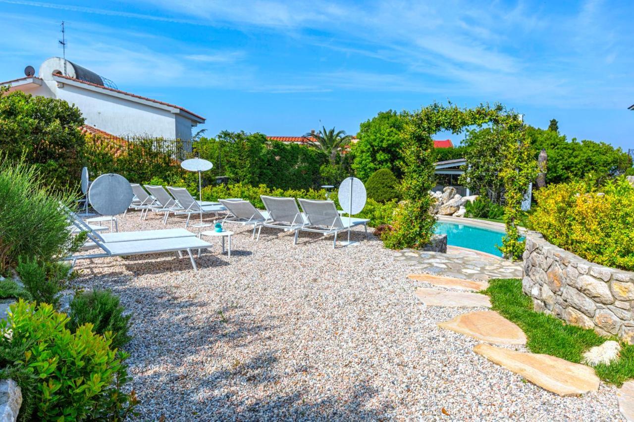 Amore Rentals - Resort Ravenna - Villa Dama Massa Lubrense Exteriér fotografie