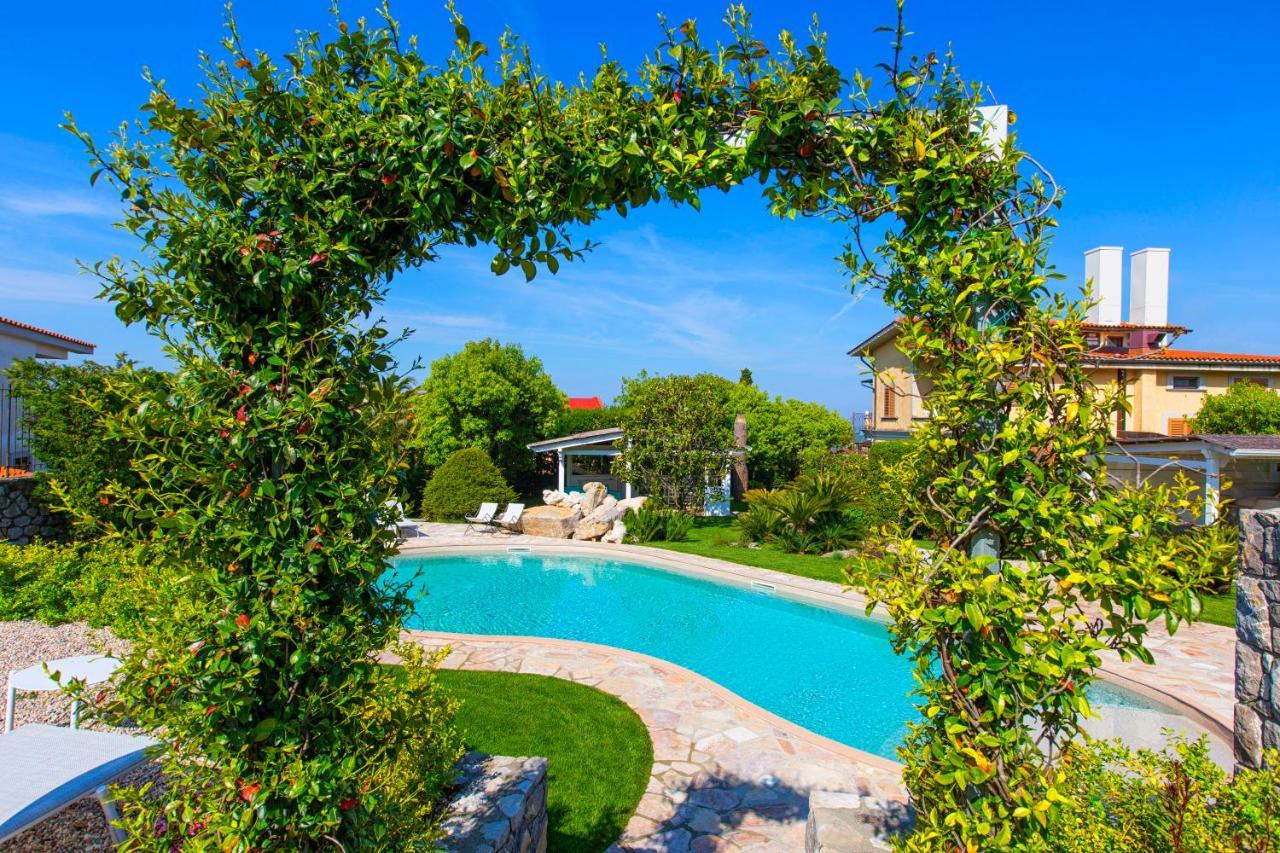 Amore Rentals - Resort Ravenna - Villa Dama Massa Lubrense Exteriér fotografie