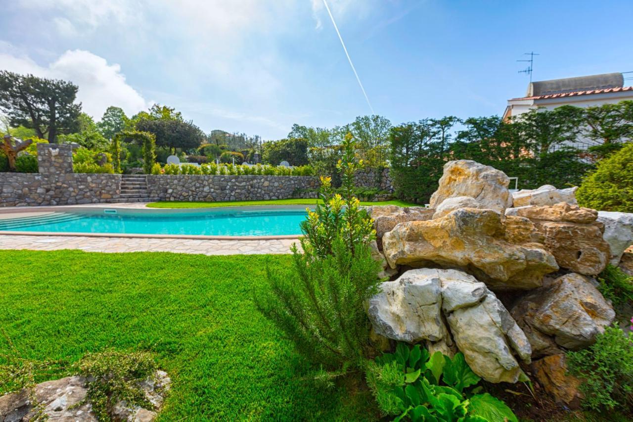 Amore Rentals - Resort Ravenna - Villa Dama Massa Lubrense Exteriér fotografie