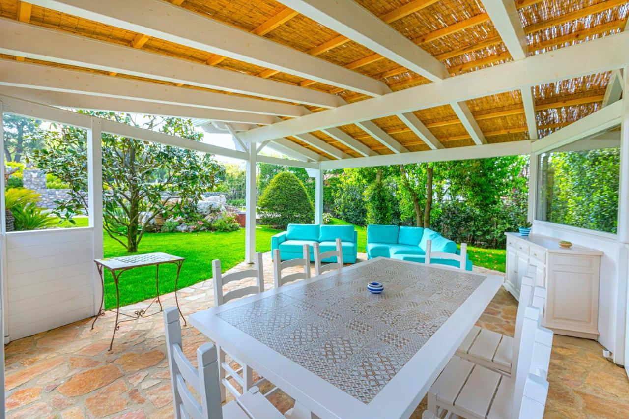 Amore Rentals - Resort Ravenna - Villa Dama Massa Lubrense Exteriér fotografie