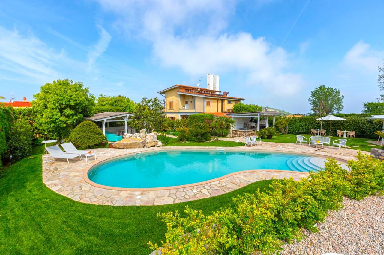 Amore Rentals - Resort Ravenna - Villa Dama Massa Lubrense Exteriér fotografie