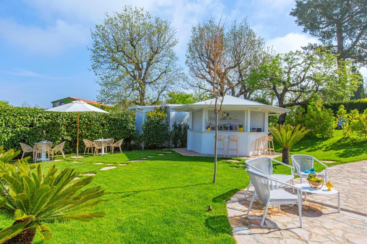 Amore Rentals - Resort Ravenna - Villa Dama Massa Lubrense Exteriér fotografie